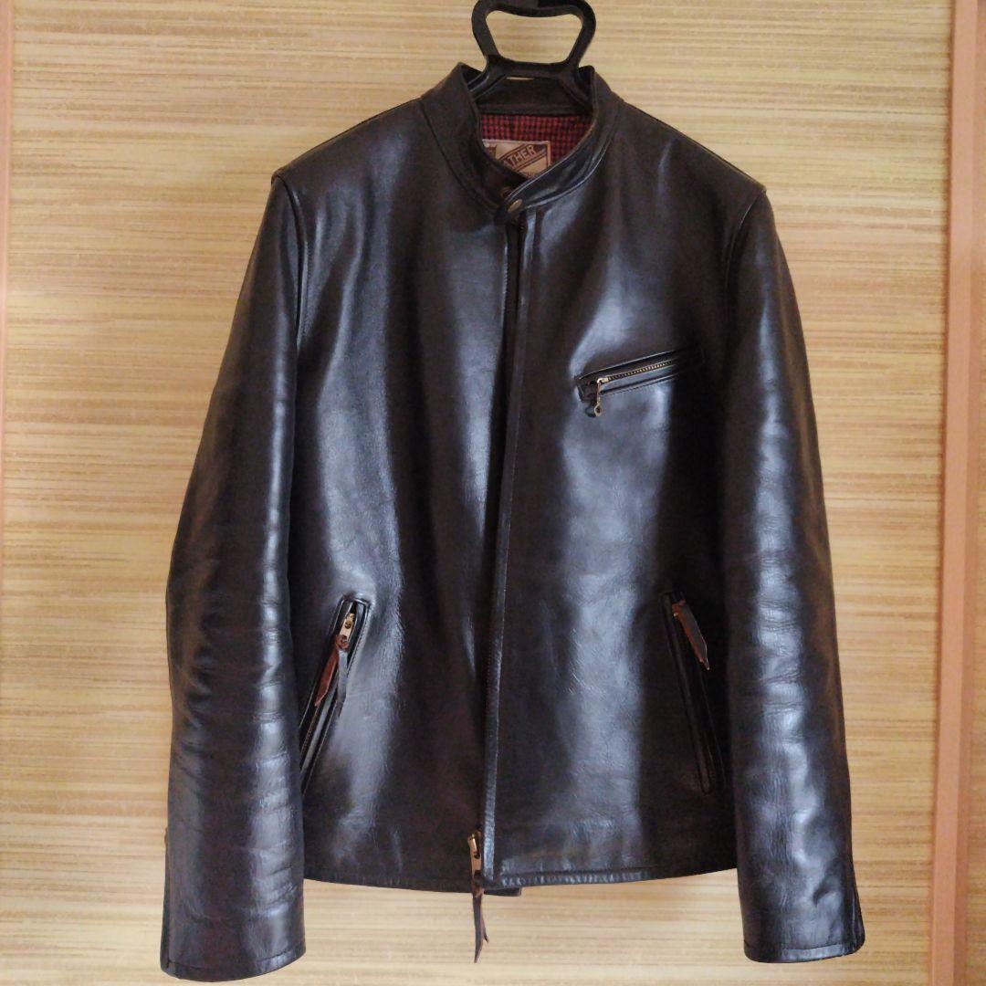 メンズ　Y2Leather 本革ジャケット
