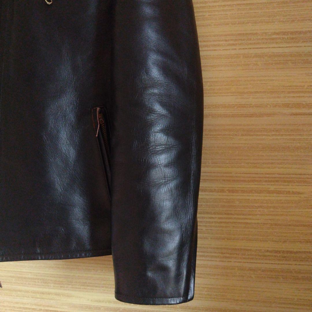 メンズ　Y2Leather 本革ジャケット