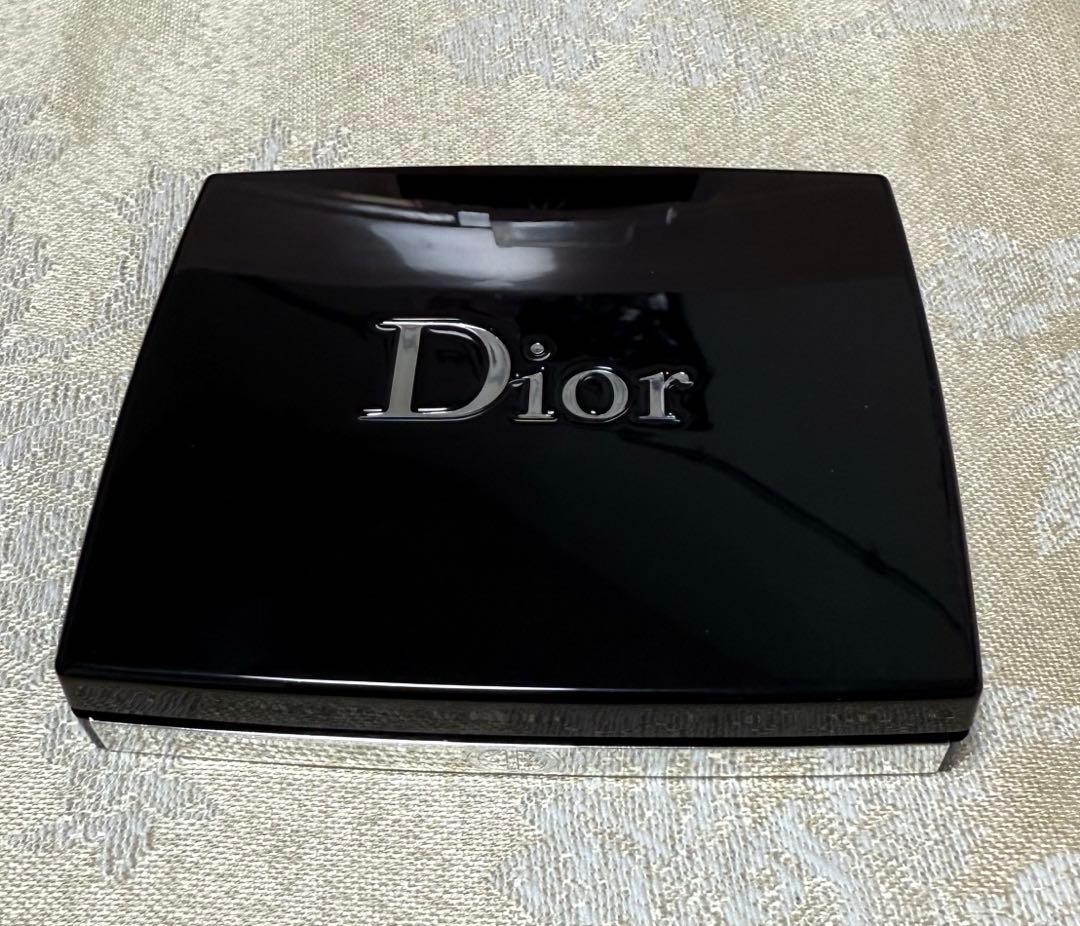 Dior ルージュブラッシュ280 ローズポプリンマット