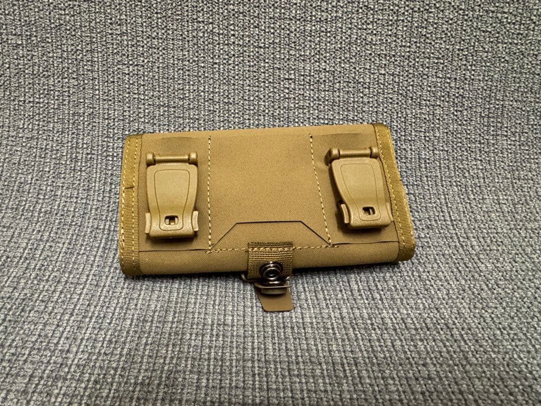 LBX Tactical プレートキャリア LBX-0300　コヨーテブラウン