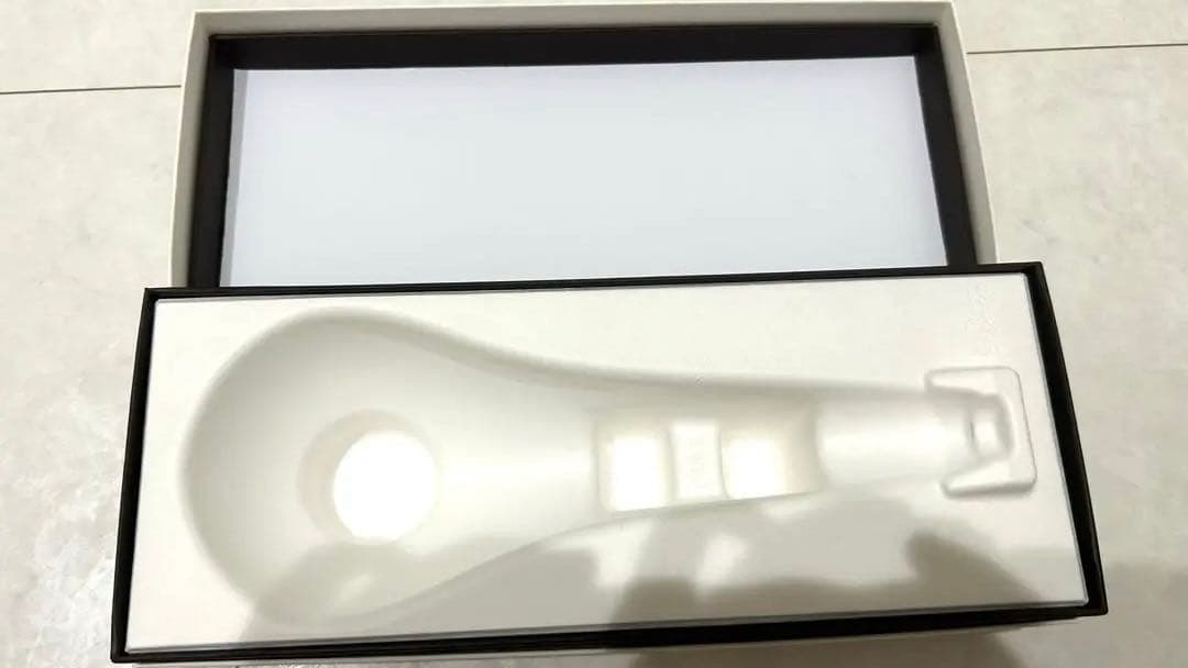 【美品】Refa FINE BUBBLE U ホワイト