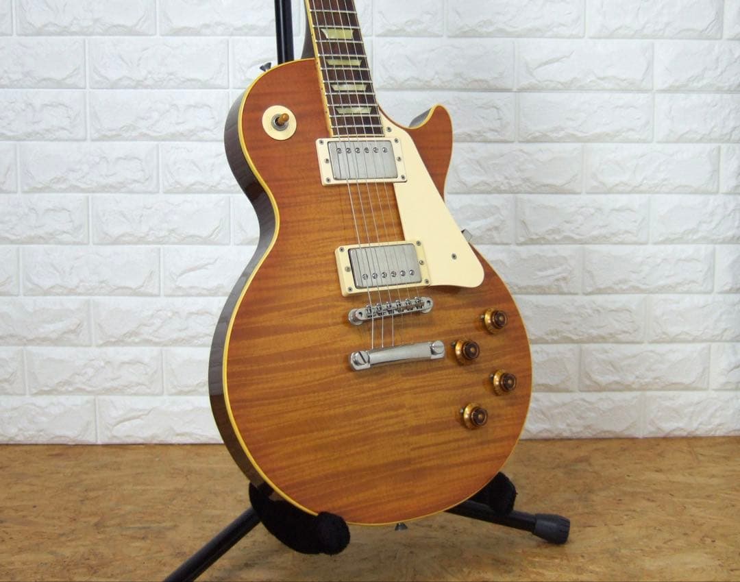 ギター Epiphone Japan LPS-85F Les Paul Standard