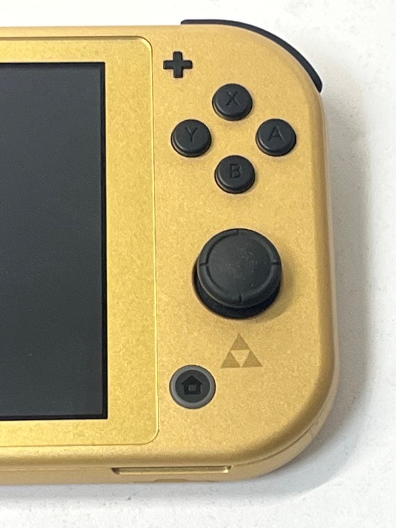 Nintendo Switch Lite ハイラルエディション 本体のみ