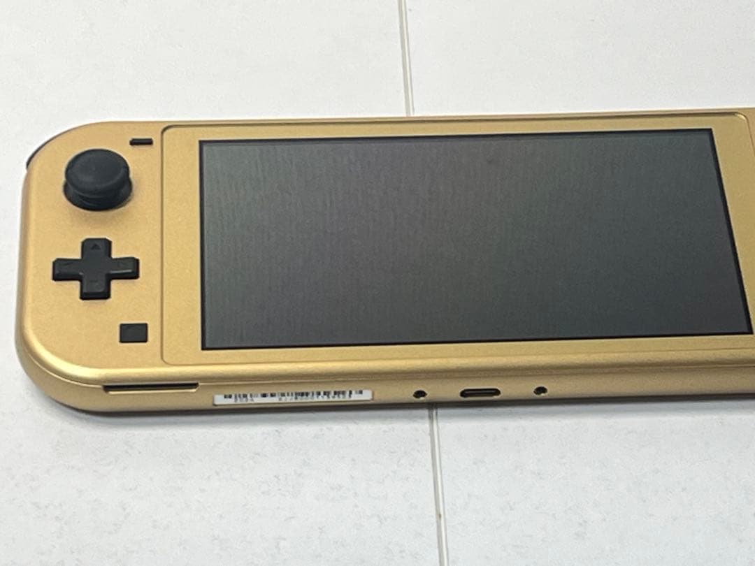 Nintendo Switch Lite ハイラルエディション 本体のみ