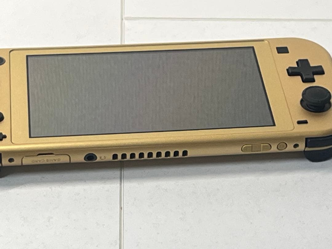 Nintendo Switch Lite ハイラルエディション 本体のみ