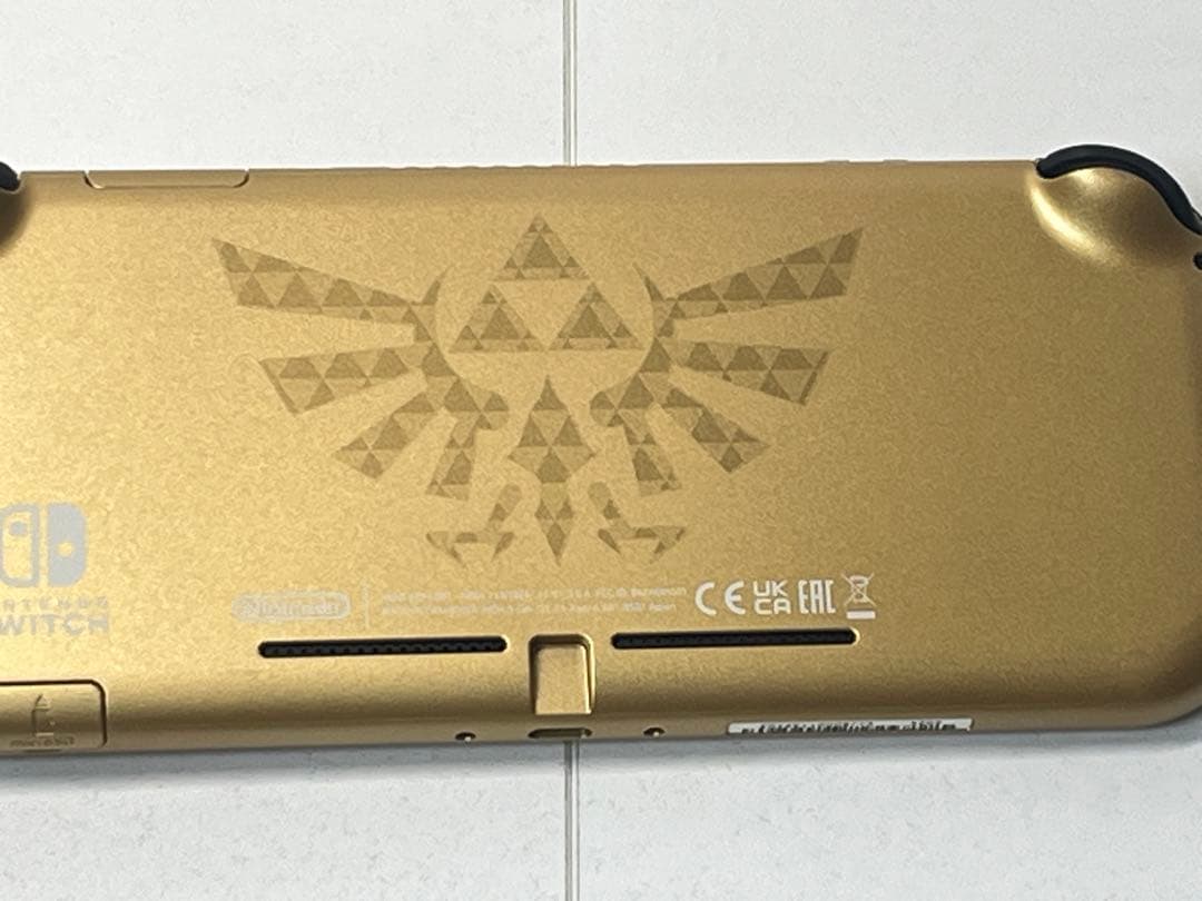 Nintendo Switch Lite ハイラルエディション 本体のみ