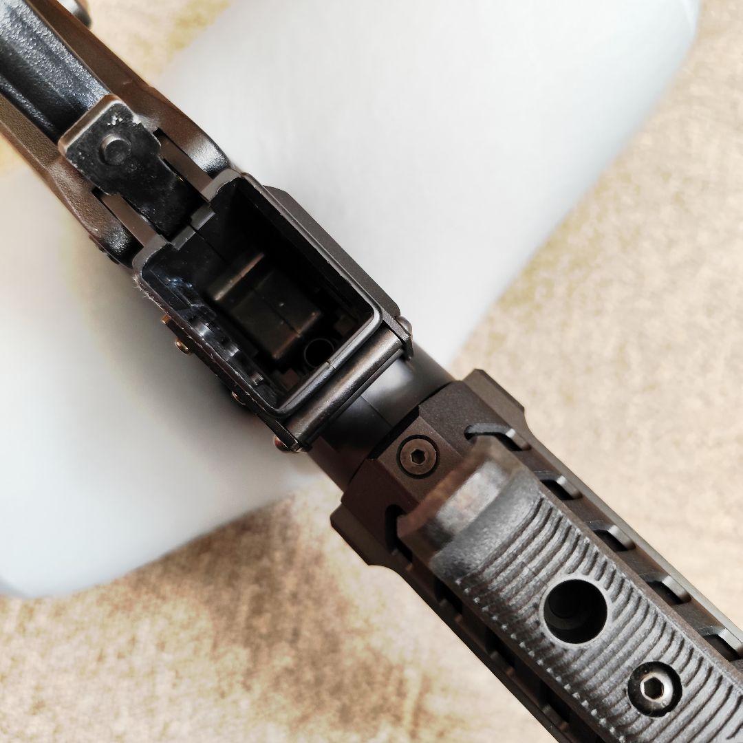 東京マルイ MP5A5 HCカスタム 電動ガン ドットサイト付