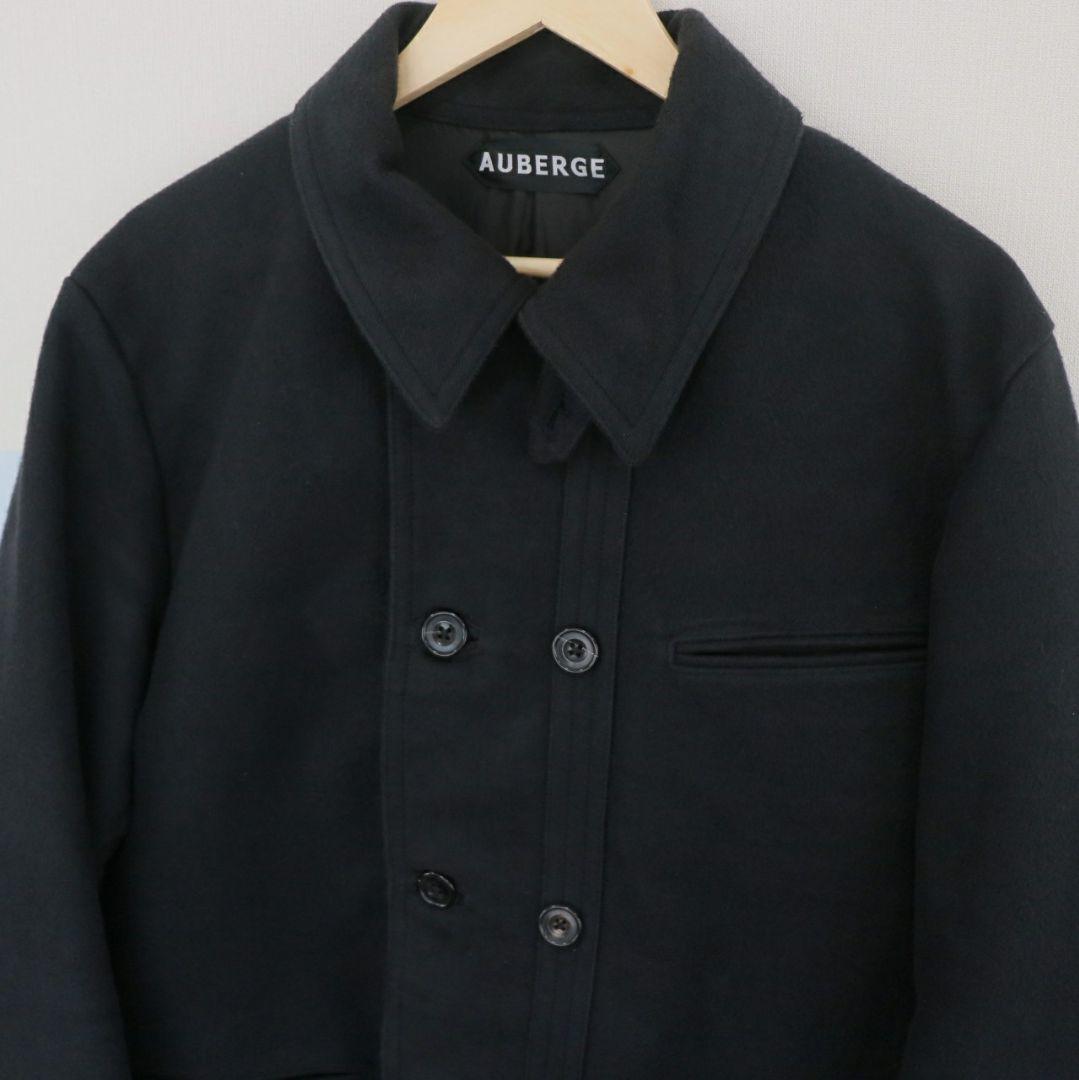 AUBERGE GM CORB ジャーマンレザー コルビジェジャケット