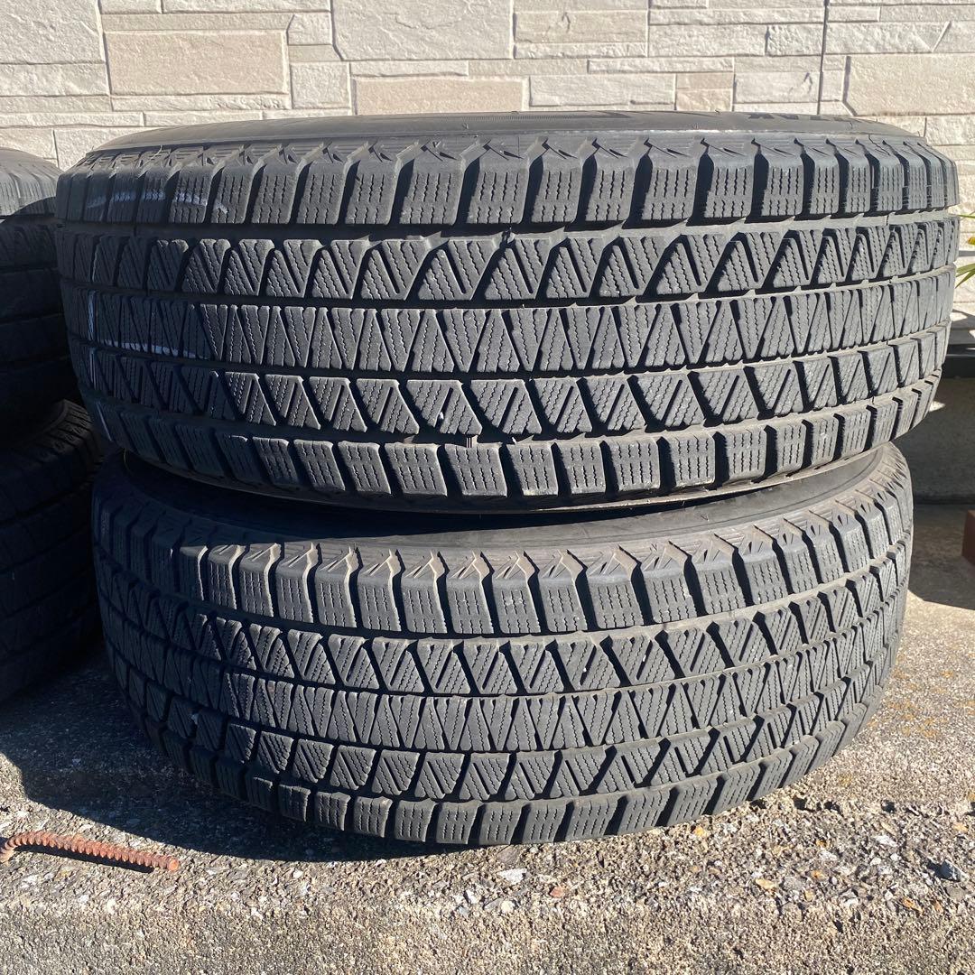 レクサスRX純正ホイールスタッドレスタイヤセット２３５／６５R１８
