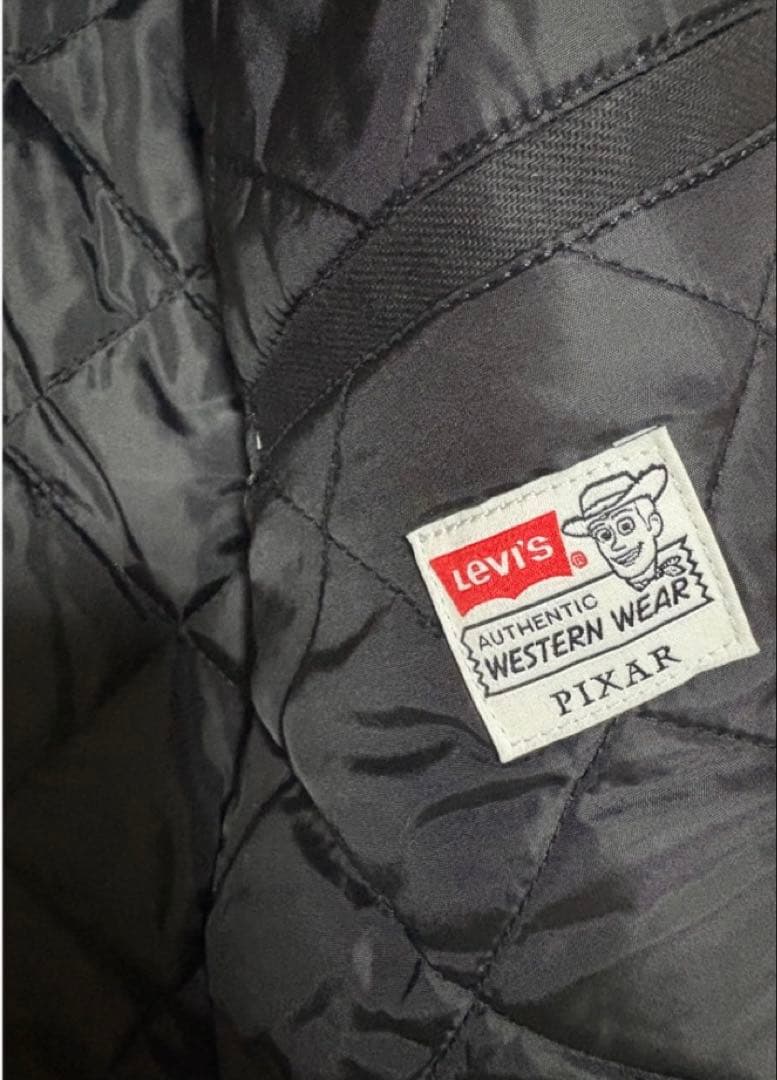 し*ろ様 Levi’s × PIXAR TOY STORY ウェスタンジャケット