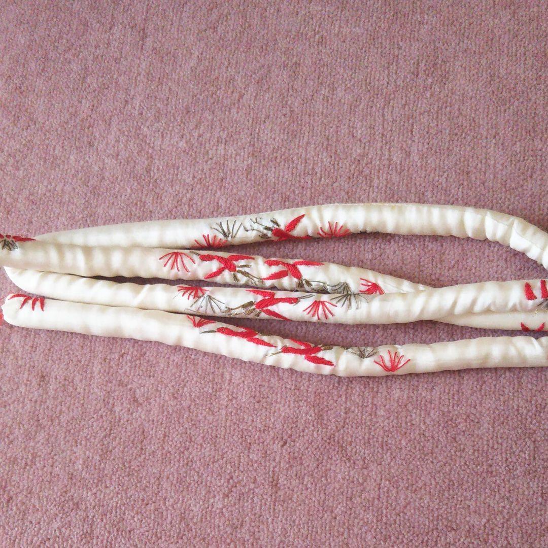 ❤七五三着物 七歳❤　女の子 / シルク100% 昭和レトロ