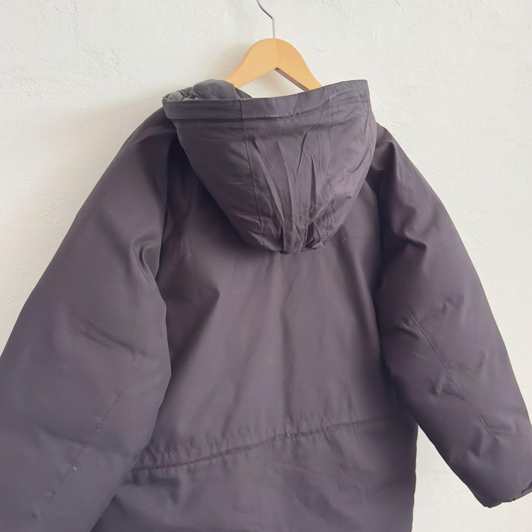 WOOLRICH ダウンジャケットBLACK