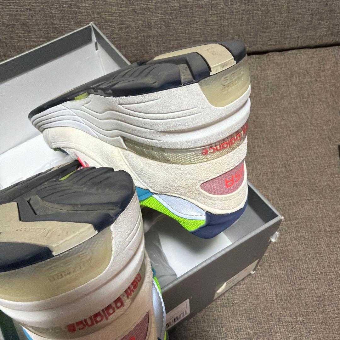 即購入可 ニューバランス992 27cm New Balance USA製