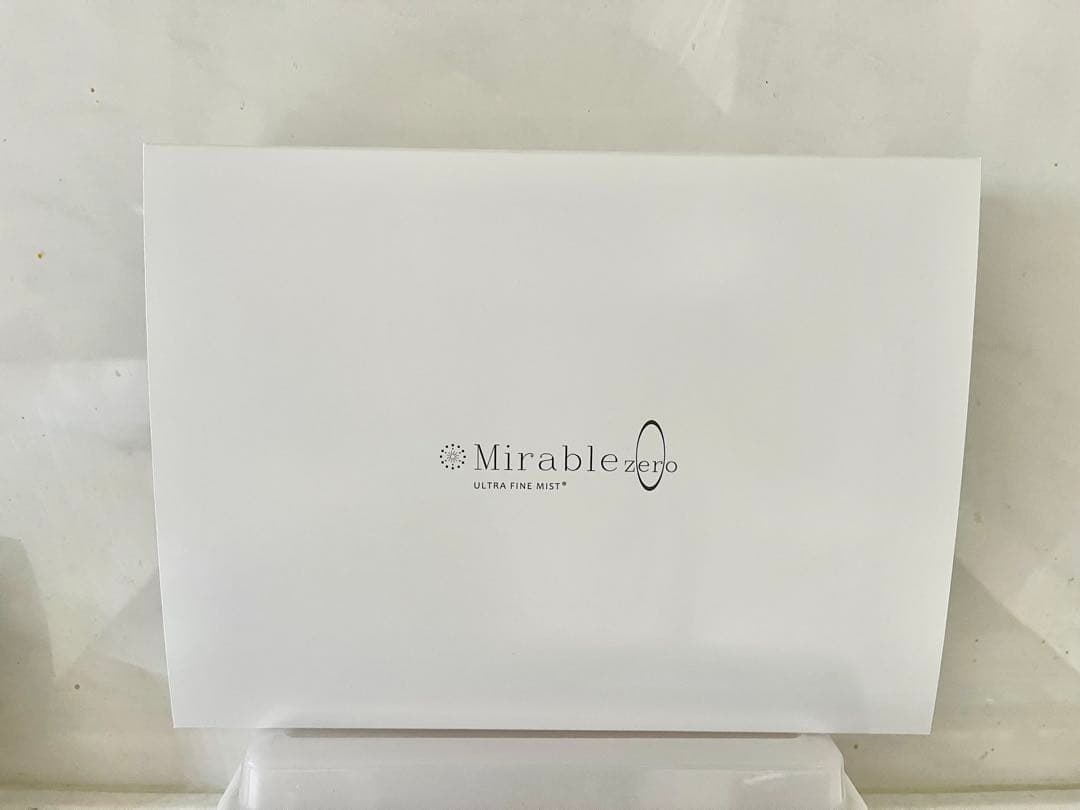 土日限定　【新品・未使用】ミラブルzeroシャワーヘッド