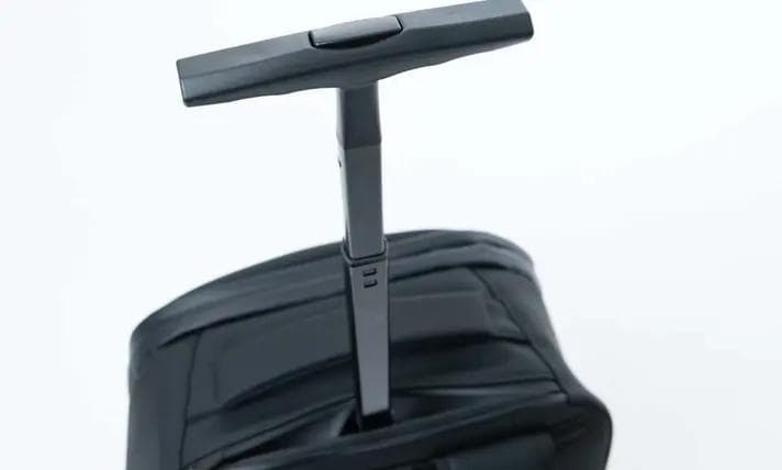 【新品・未使用】WIM TRANS-CARRY キャリー兼リュック・35L