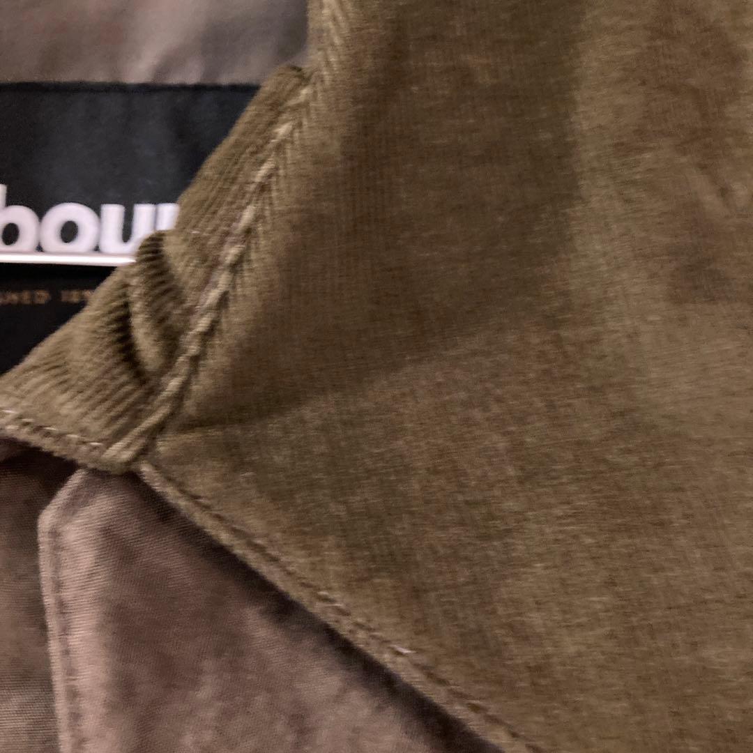 ジャケット・アウター FRAMeWORK BARBOUR OVERSIZED BEAUFORT