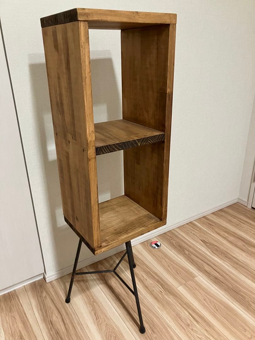 オープンシェルフ ナチュラルウッド