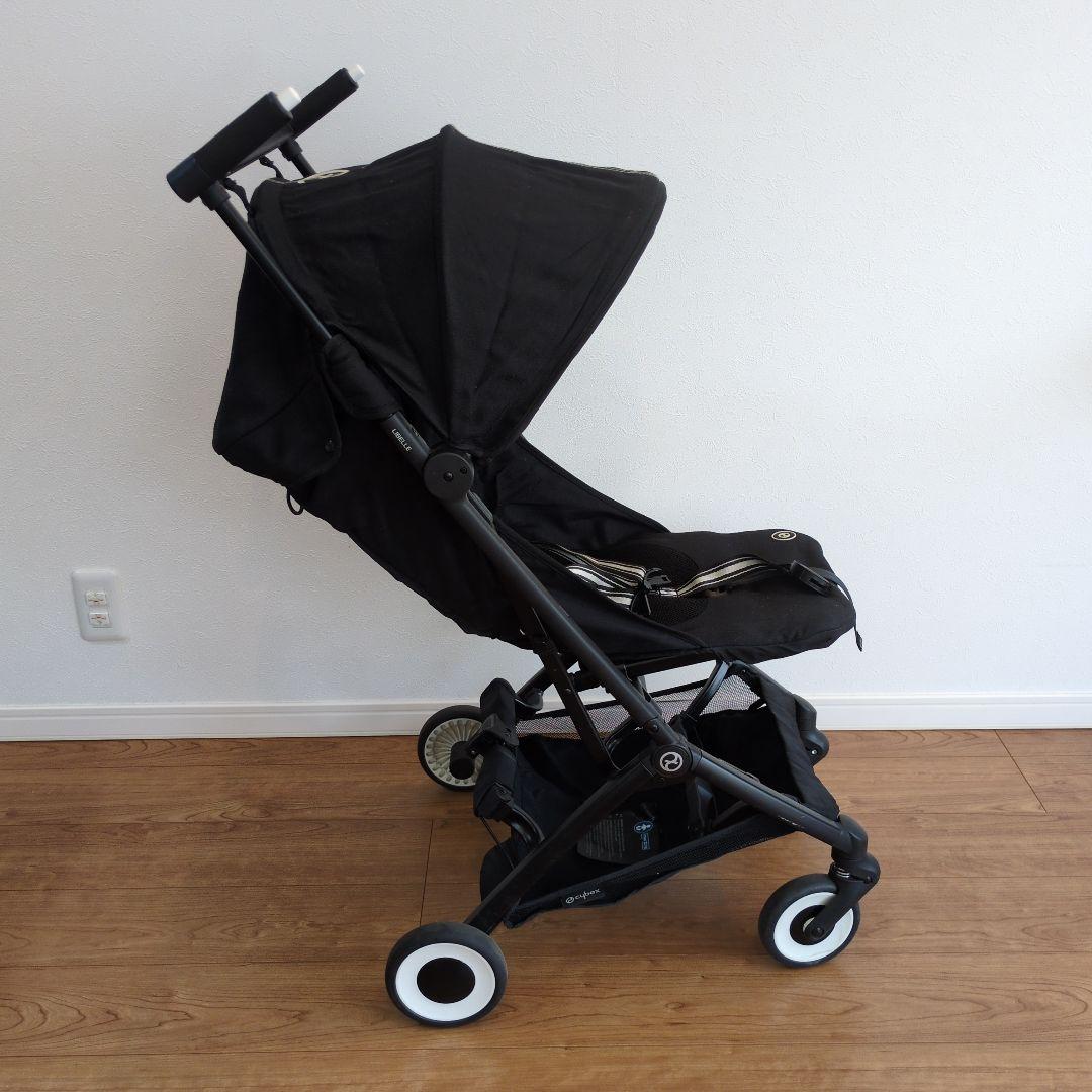 EKUBO Cybex LIBELLE リベル 折りたたみ式ベビーカー