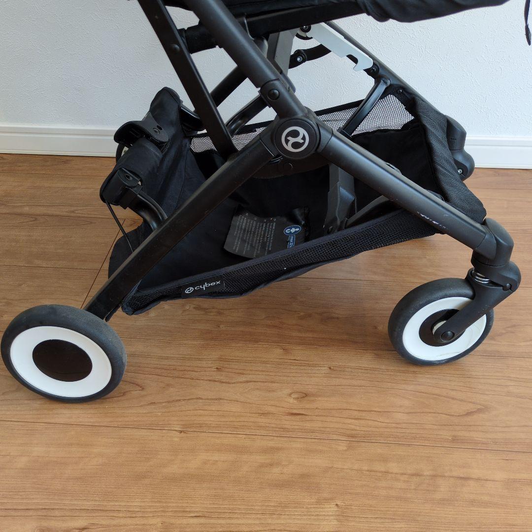 EKUBO Cybex LIBELLE リベル 折りたたみ式ベビーカー