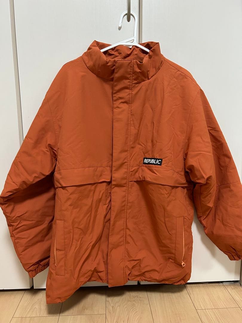 REPUBLIC&CO スノーボードウェア　上下セット