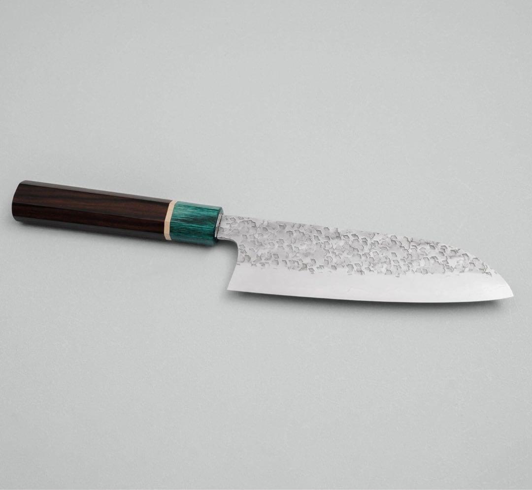 黒崎 真 早緑月　Strix 三徳　170mm