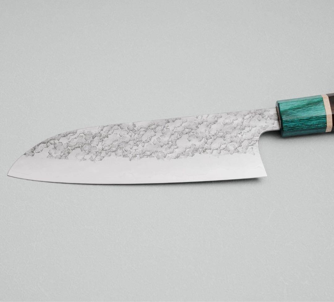 黒崎 真 早緑月　Strix 三徳　170mm