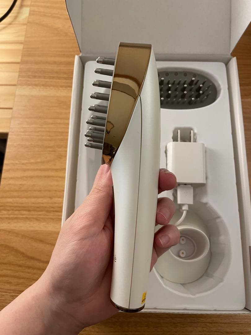 mysé スカルプリフト プラス MS-82W