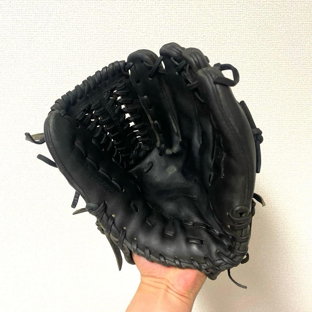 244 ミズノプロ 井端和弘モデル 即戦力 硬式 内野手用グローブ