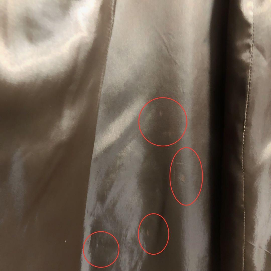 Max Mara マックスマーラ アルパカ ヴァージンウール ロングコート 茶