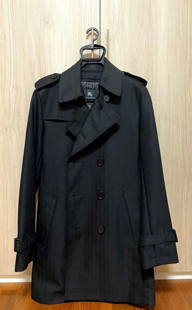 【美品・未使用】バーバリー BURBERRY トレンチコート L