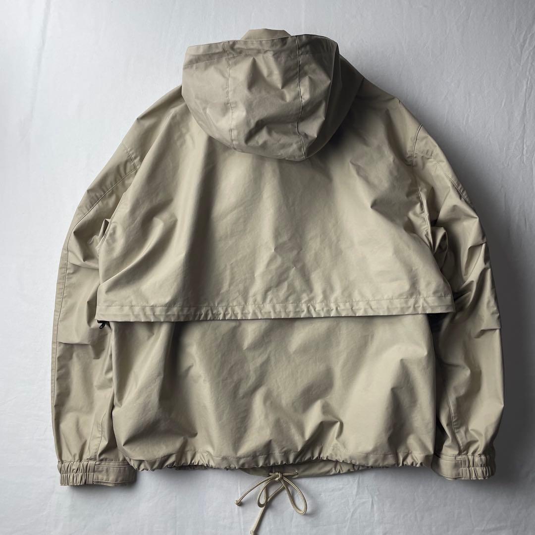 【美品】ミスタージェントルマン 防水マウンテンパーカー 10h