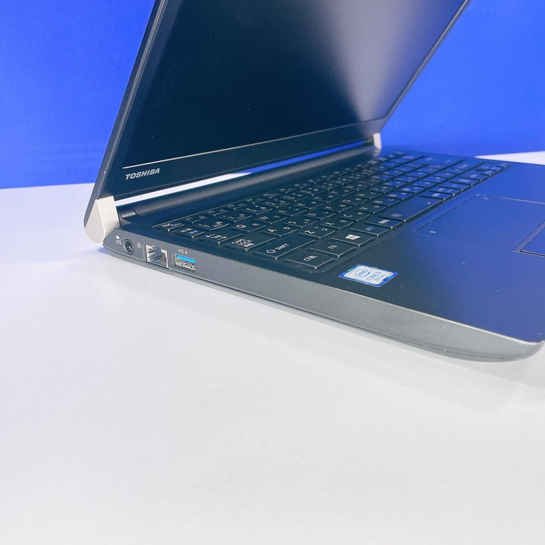 即利用OK！Windows11✨快適SSD✨東芝カメラ付小型ノートパソコン軽量