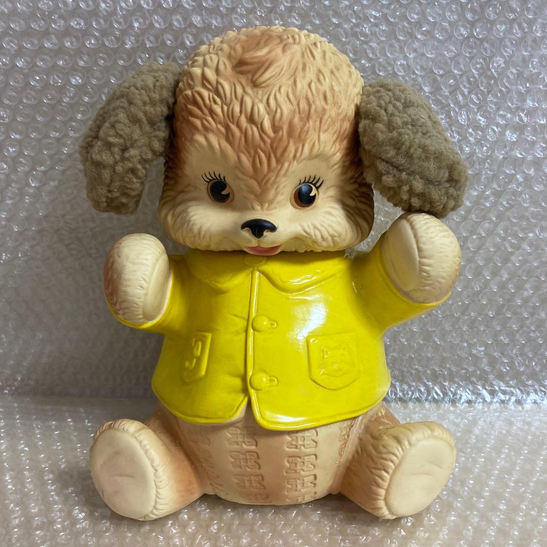 1960年〜1970年　大きい！レアな海外ヴィンテージ置物8点【約6万円】レトロ