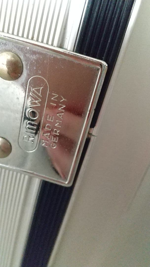 お値下げ RIMOWA 小 キャリー