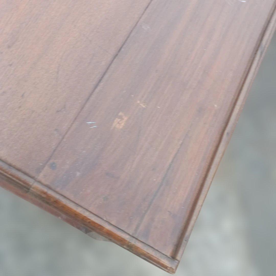 6042）フランスヴィンテージ　教卓？講演台？教師机？