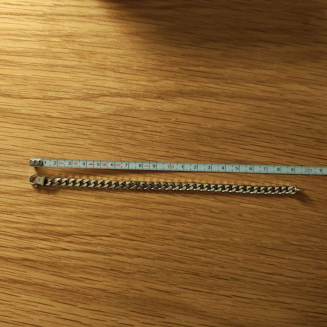 アクセサリー TOMWOOD Frankie bracelet 7.7inches