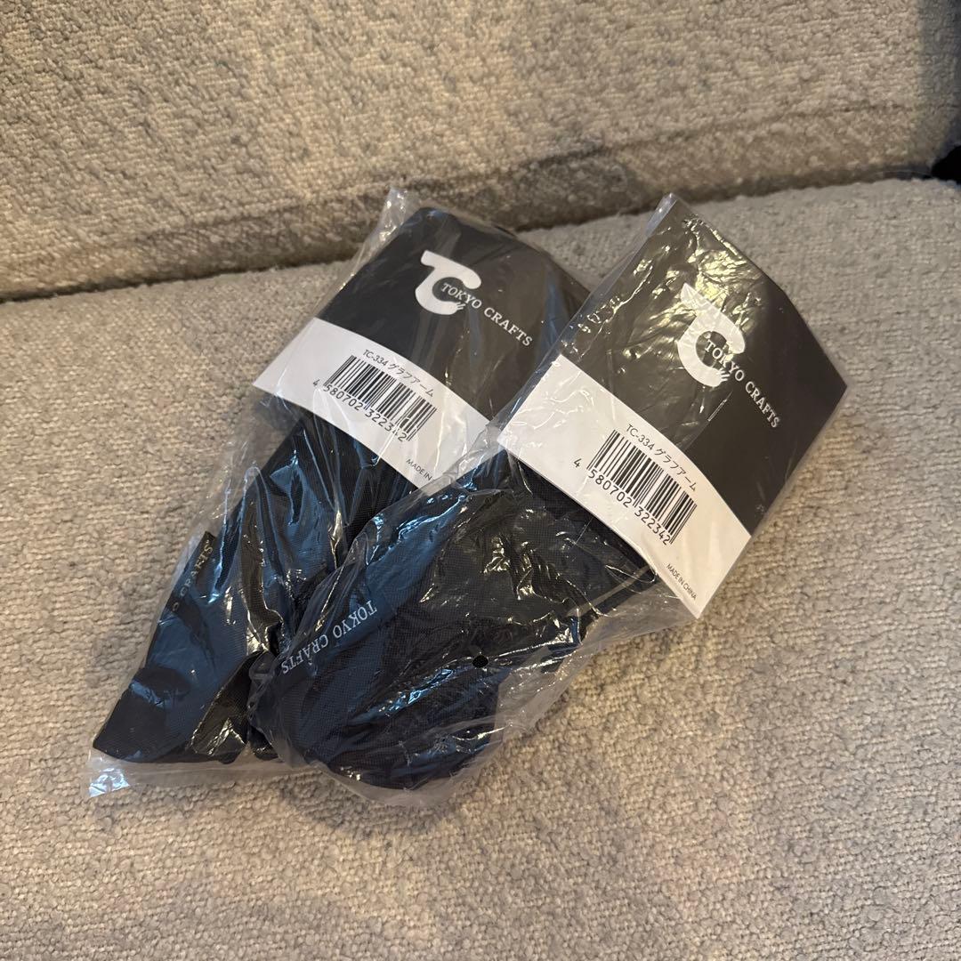 新品‼️TOKYO CRAFTS✨グラフアーム×2個✨シルバー✨ランタンスタンド