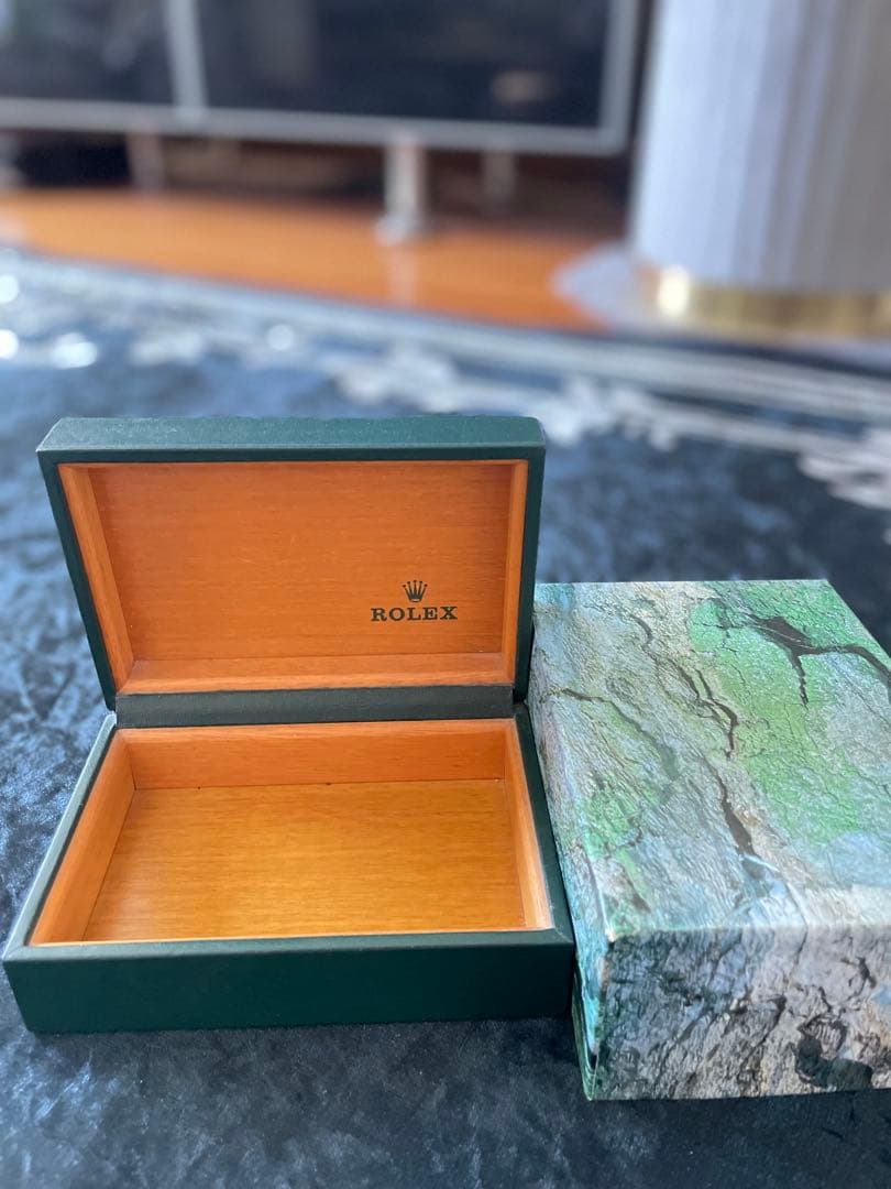 ROLEX OYSTER コレクションボックス