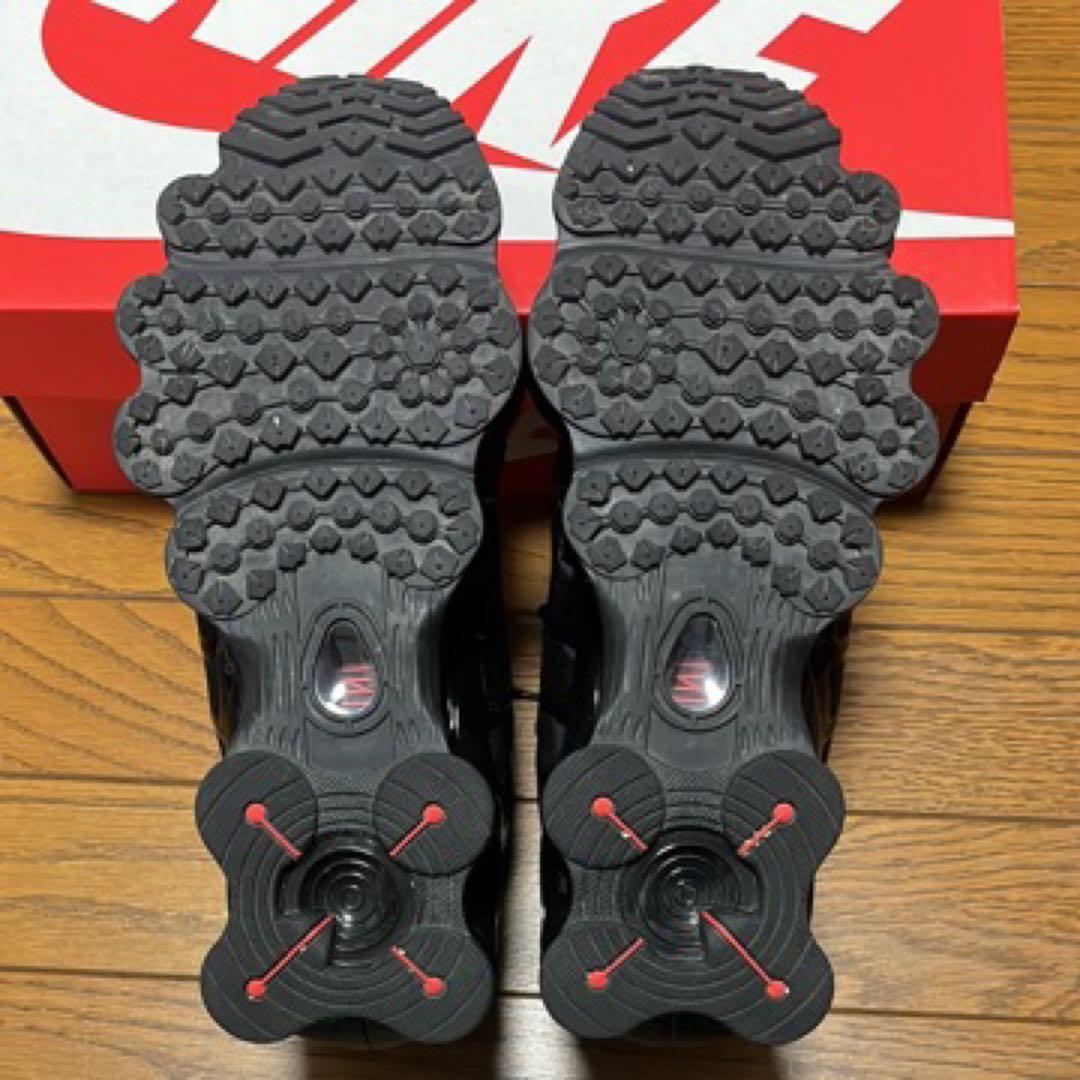 靴 Nike shox tl