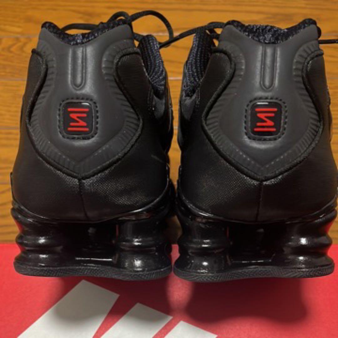 靴 Nike shox tl