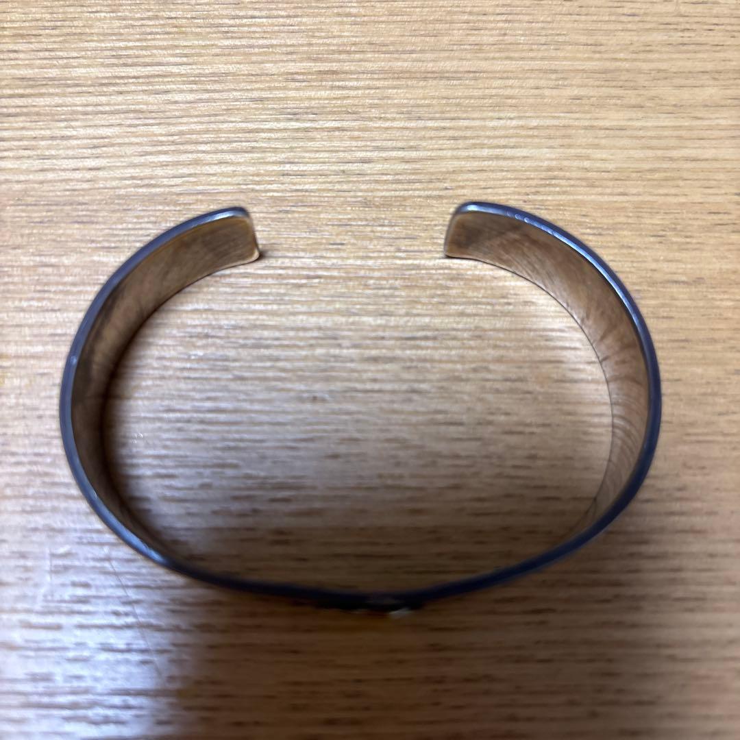 ゴローズ イーグル平打ちブレス