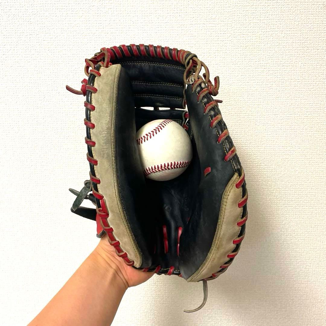 135 ミズノ ウィンパルス 即戦力 軟式少年 キャッチャーミット