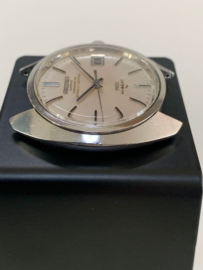 KING SEIKO 4502-8010 スーペリア訳あり品‼️