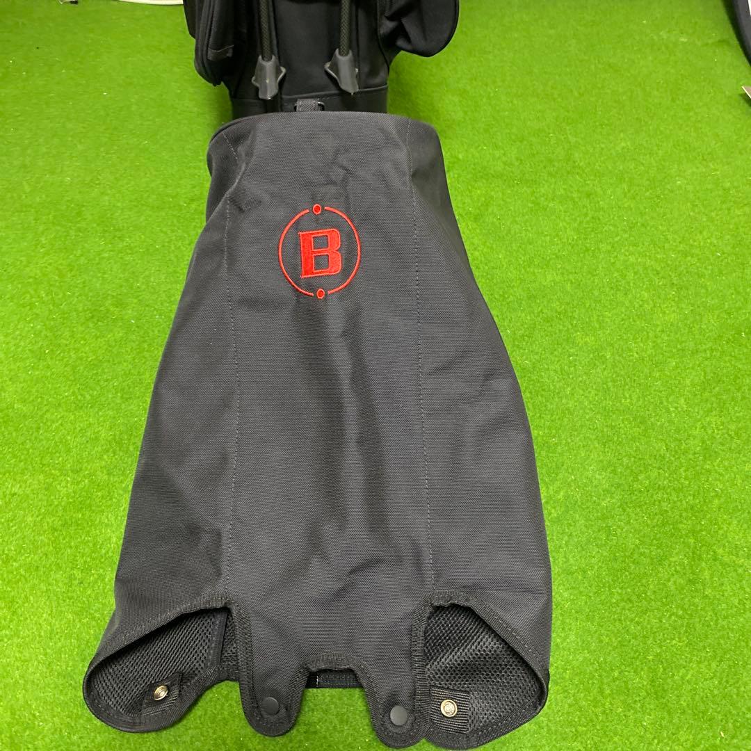 限定品！ブリーフィング✖️グラファイトデザイン　キャディーバッグ