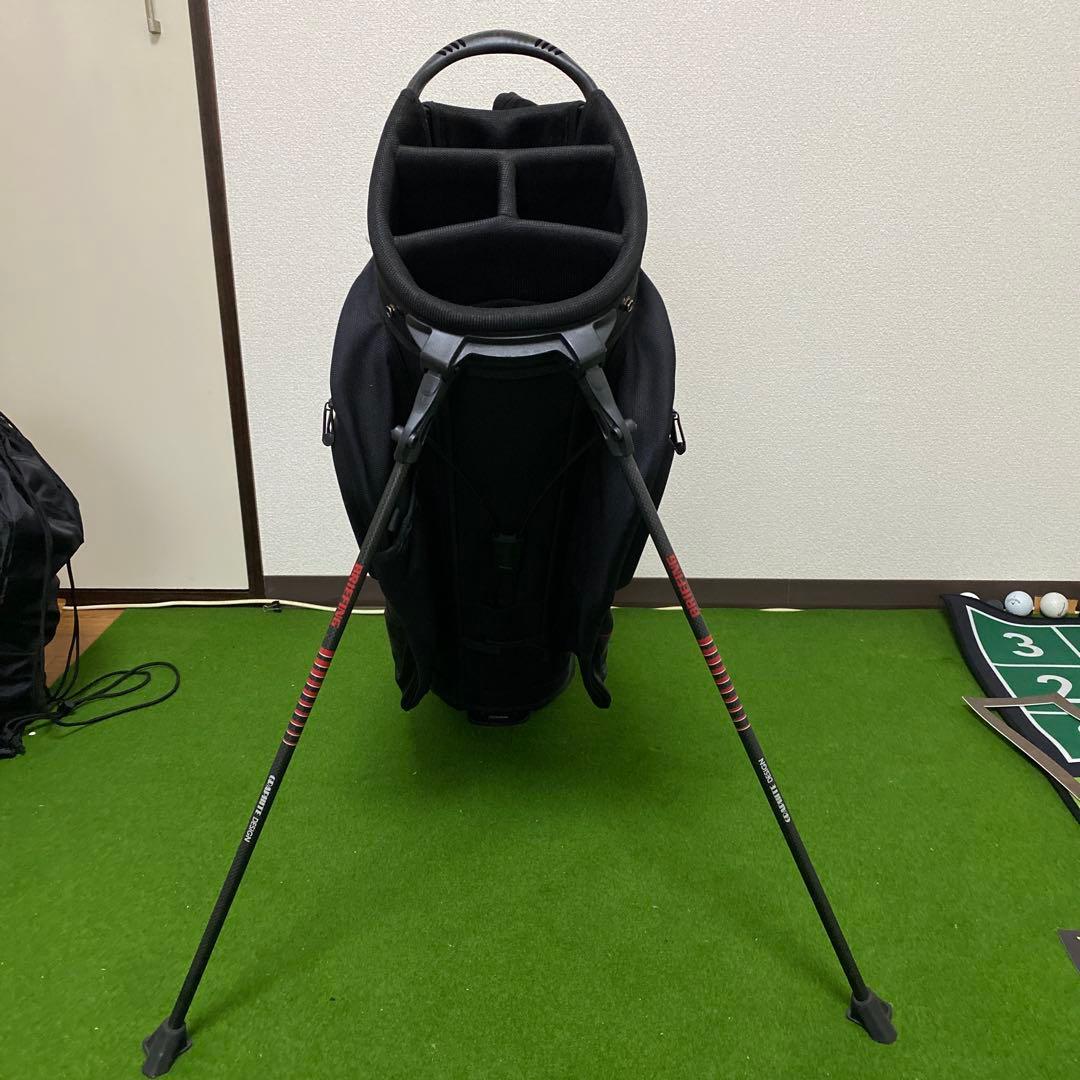 限定品！ブリーフィング✖️グラファイトデザイン　キャディーバッグ