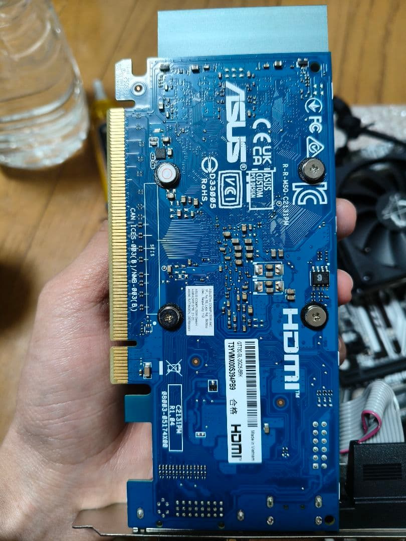 i7-6700H270-PRO/RAM 8GB/SSD240GBGT730セット