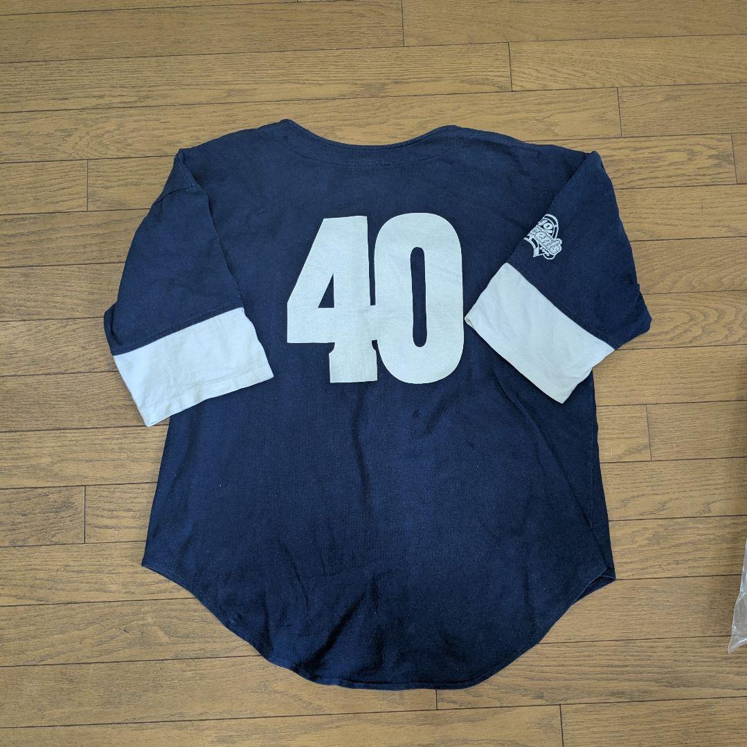 最終価格 激レア 40% アメリカ製CAMBERボディ使用 ベースボールシャツ