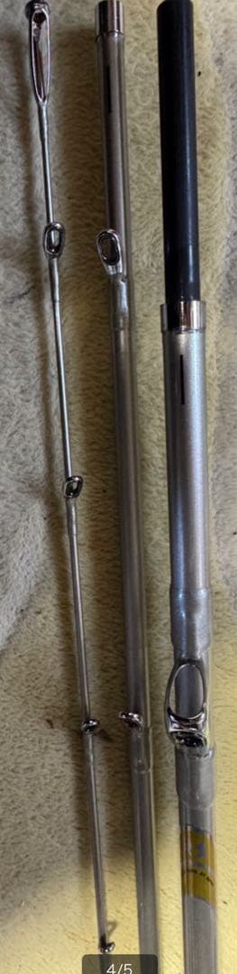 定価54000円 美品 マミヤOP インストラクター シーフォース 50-330