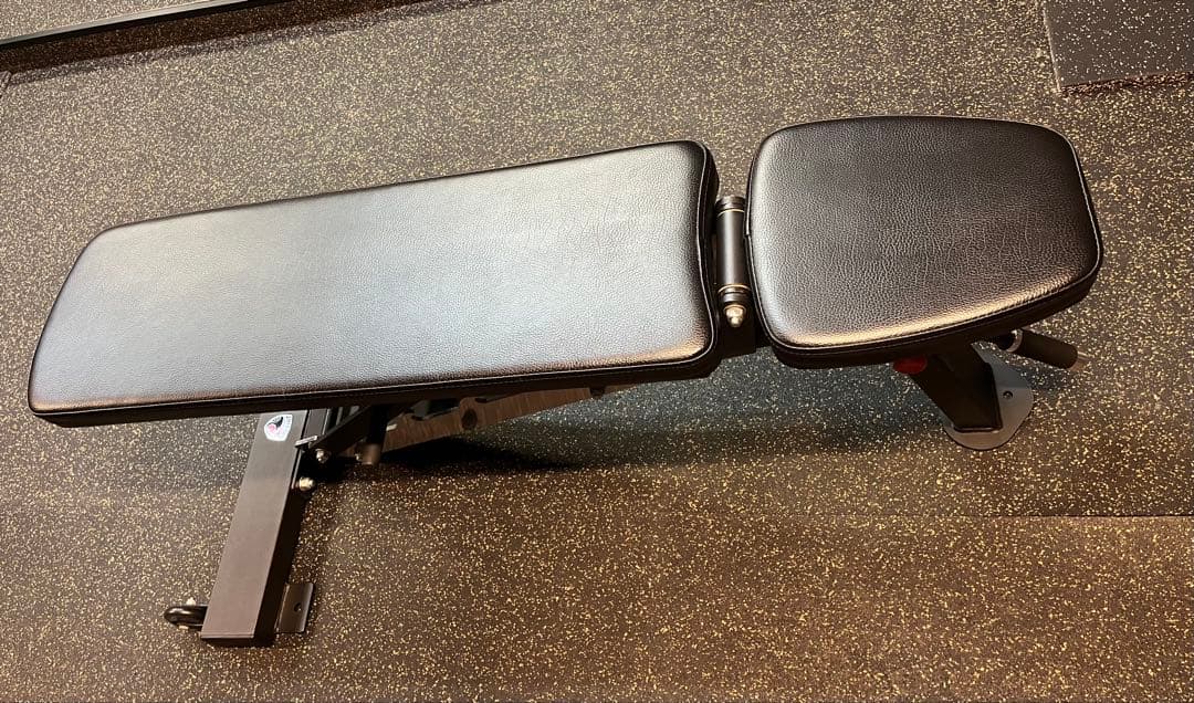 【最終価格】マルチプルアジャスタブルベンチ アメリカンバーベル