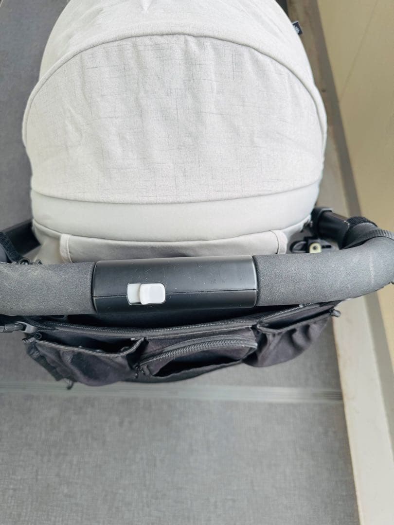 あい　Joieエヴァライトデュオ レインカバーシートフック小物鞄